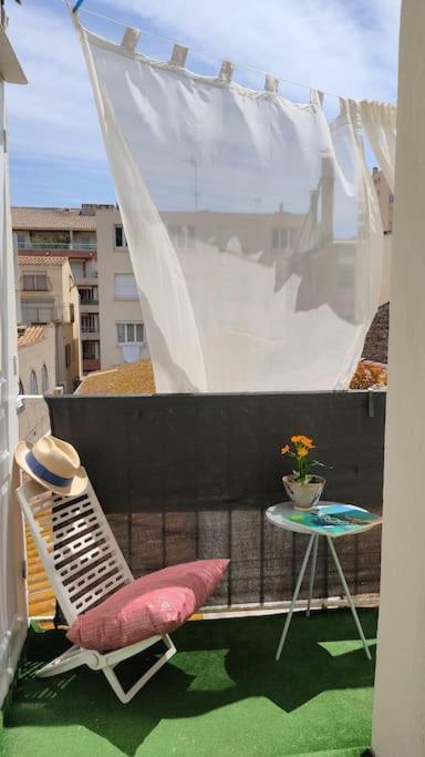Joli Nid Au Coeur De Ville Sète Extérieur photo