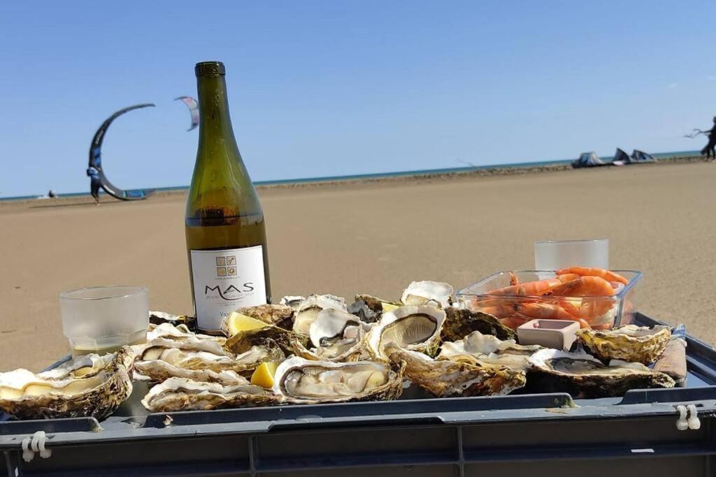 Joli Nid Au Coeur De Ville Sète Extérieur photo