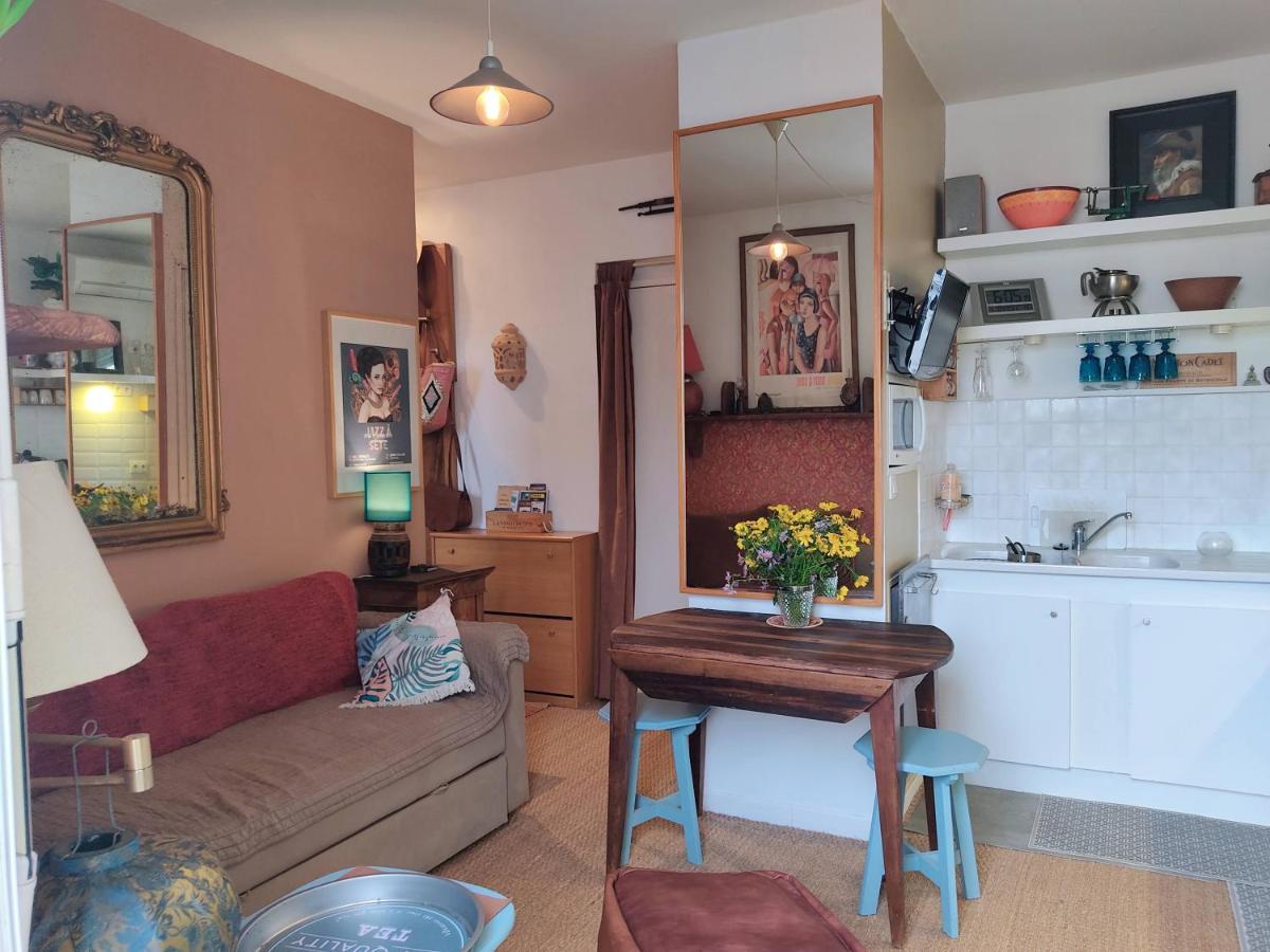 Joli Nid Au Coeur De Ville Sète Extérieur photo