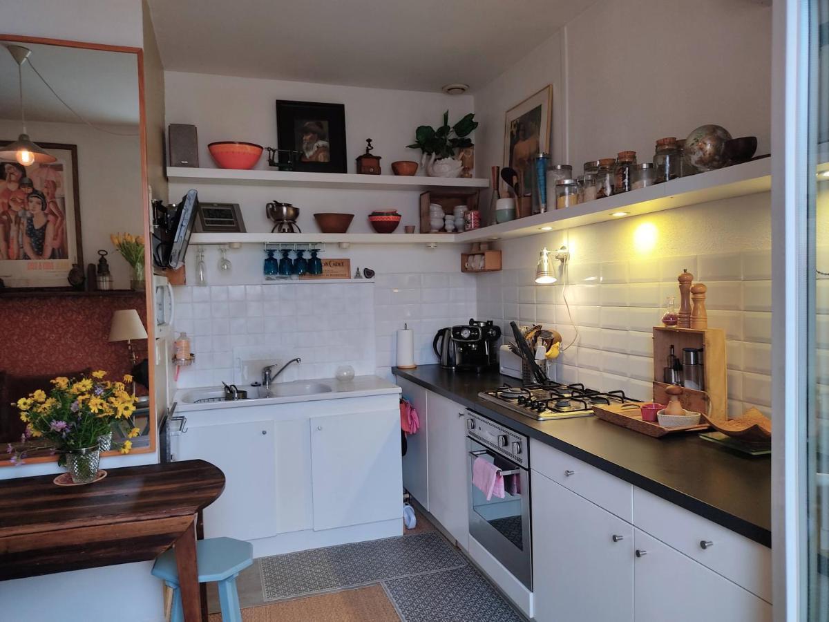 Joli Nid Au Coeur De Ville Sète Extérieur photo