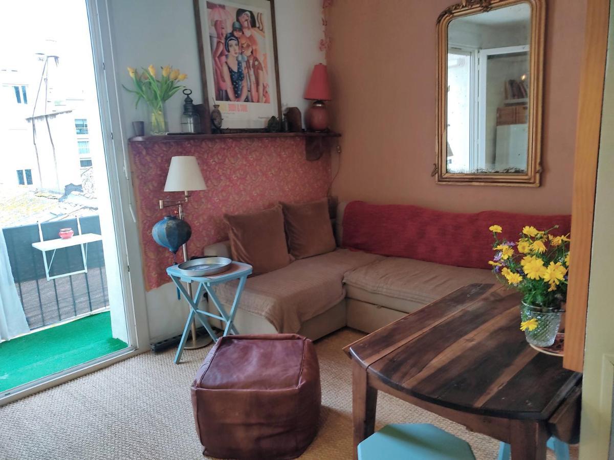 Joli Nid Au Coeur De Ville Sète Extérieur photo