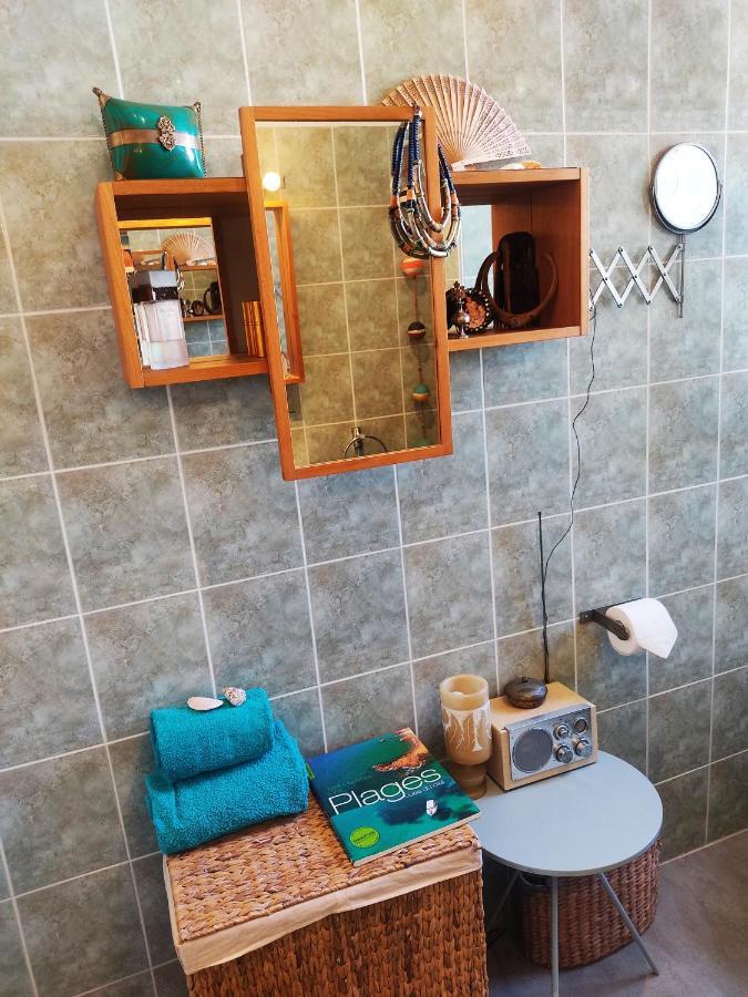 Joli Nid Au Coeur De Ville Sète Extérieur photo